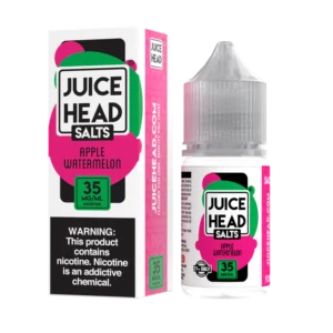 Juice Head SALTS - Apple Watermelon - 30ML