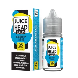 Juice Head SALTS - Blueberry Lemon - 30ML