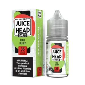 Juice Head ZTN Freeze Salts - Kiwi Berry