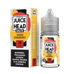 Juice Head ZTN Freeze Salts - Mango Strawberry
