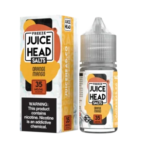 Juice Head ZTN Freeze Salts - Orange Mango
