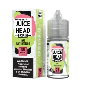 Juice Head ZTN Freeze Salts - Tart Watermelon