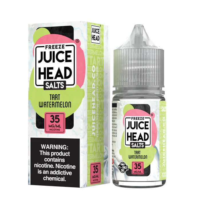 Juice Head ZTN Freeze Salts - Tart Watermelon
