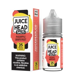 Juice Head SALTS - Pineapple Grapefruit - 30ML