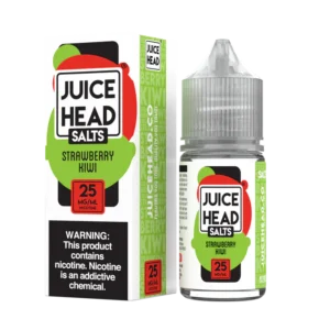 Juice Head SALTS - Strawberry Kiwi - 30ML