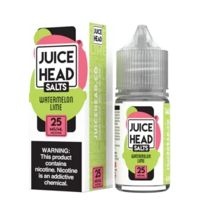 Juice Head SALTS - Watermelon Lime - 30ML