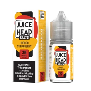 Juice Head ZTN SALTS - Mango Strawberry - 30ML