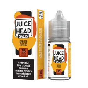 Juice Head ZTN SALTS - Orange Mango - 30ML