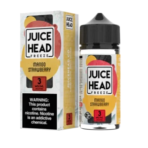 Juice Head ZTN Freeze - Mango Strawberry - 100ML