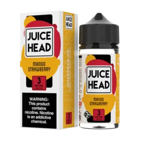 Juice Head ZTN Classics - Mango Strawberry - 100ml