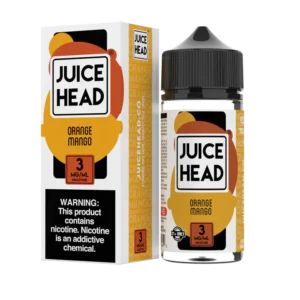 Juice Head ZTN Classics - Orange Mango - 100ml