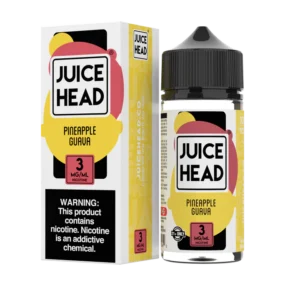Juice Head ZTN Classics - Pineapple Guava - 100ml