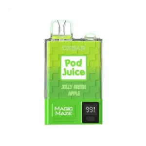 JOLLY GREEN APPLE OXBAR PRO Magic Maze - 10K Puffs