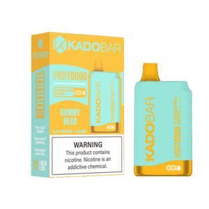 Gummy Bear Kado Bar KB10000 Puffs Disposable Vape