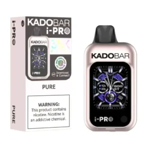 Pure Kado Bar i-Pro 35K Puffs Disposable Vape