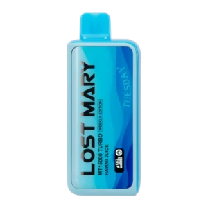 Hawaii Juice Lost Mary Turbo MT15000 Vape