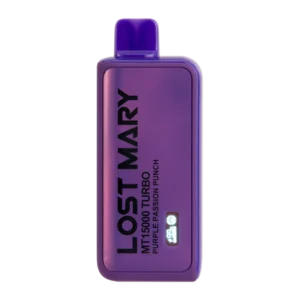 Purple Passion Punch Lost Mary MT15000 Turbo Disposable Vape