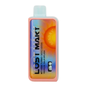 Tropical Baja Splash Lost Mary Turbo MT15000 Vape