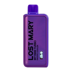 Pacific Cooler Lost Mary MT15000 Turbo Disposable Vape