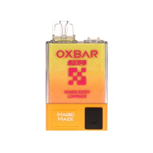 MANGO BERRY LEMONADE OXBAR PRO Magic Maze - 10K Puffs