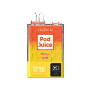 MANGO BOBA OXBAR PRO Magic Maze - 10K Puffs
