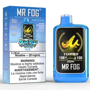 Ice Mr Fog Nova 36000 Puffs Disposable Vape