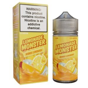 Mango Lemonade – Lemonade Monster T.F.N E-Liquid – 100mL