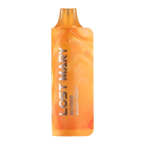 Mango Peach Lost Mary MO5000 Disposable Vape