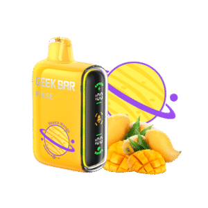 Geek Bar Pulse Mexico Mango 15000 Puffs Disposable Vape