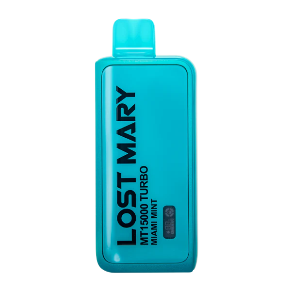 Miami Mint Lost Mary Turbo MT15000 Vape