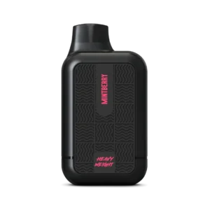 Mint Berry Tyson 2.0 7500 Puff Disposable Vape