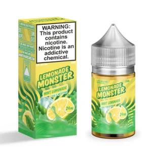 Mint Lemonade – Lemonade Monster T.F.N E-Liquid – 100mL