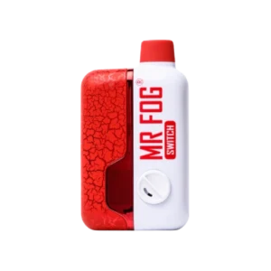 Mr Fog Switch SW15000 Strawberry Berry