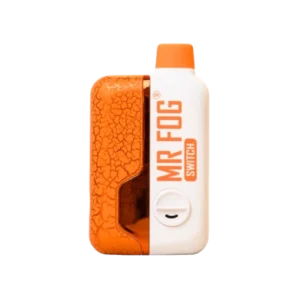 Mr Fog Switch SW15000 White Peach Slushy