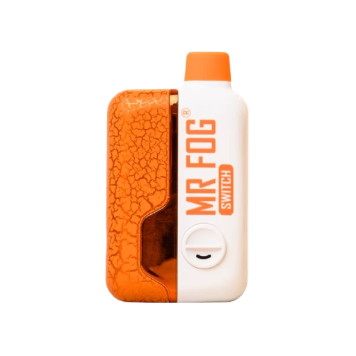 Mr Fog Switch SW15000 White Peach Slushy