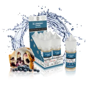 Blueberry Cake - BSX Nic Salts - 30ml