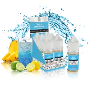 Fizzy Lemonade - BSX Nic Salts - 30ml