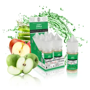 Juicy Apple - BSX Nic Salts - 30ml