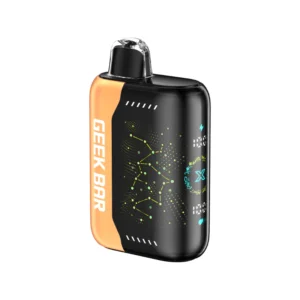 Orange Fcuking Fab Geek Bar Pulse X 25k Puffs Disposable Vape