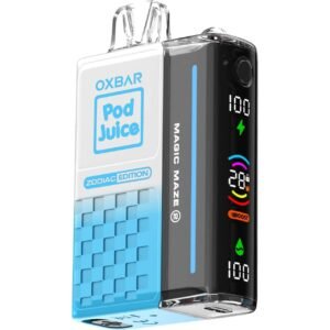 Fab Fcuks Oxbar Pod Juice Magic Maze 2.0 (Zodiac Edition) - 30,000 Puffs