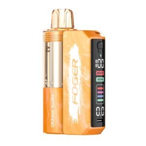 Orange Slush Foger Vape Switch Pro Kit - 30K Puffs