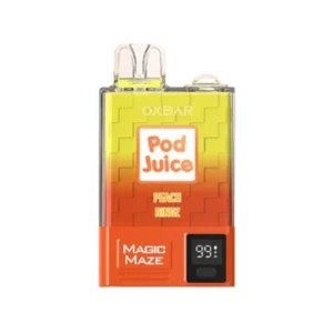 PEACH RINGZ OXBAR PRO Magic Maze - 10K Puffs