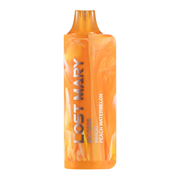 Mango Peach Watermelon Lost Mary MO5000 Disposable Vape