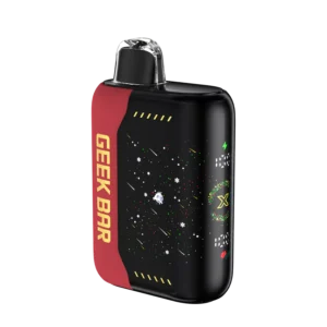 Peppermintz - Geek Bar Pulse X Christmas Edition