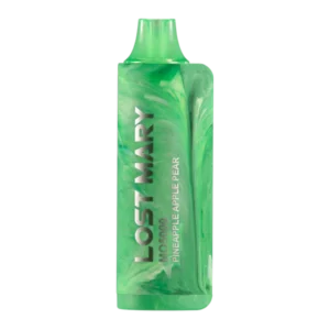 Pineapple Apple Pear Lost Mary MO5000 Disposable Vape