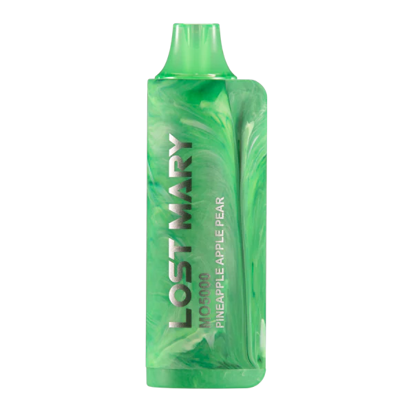 Pineapple Apple Pear Lost Mary MO5000 Disposable Vape