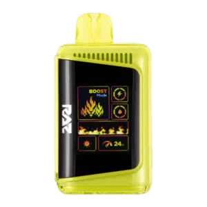 Sour Apple Watermelon - Raz 25K LTX (DC25000)