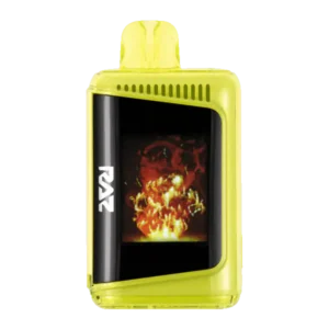 Sour Apple Watermelon Raz DC25K Disposable Vape