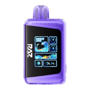 Triple Berry Punch RAZ LTX 25K Punch Edition Disposable Vape