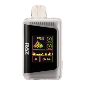 Miami Mint Raz Vape - DC25K